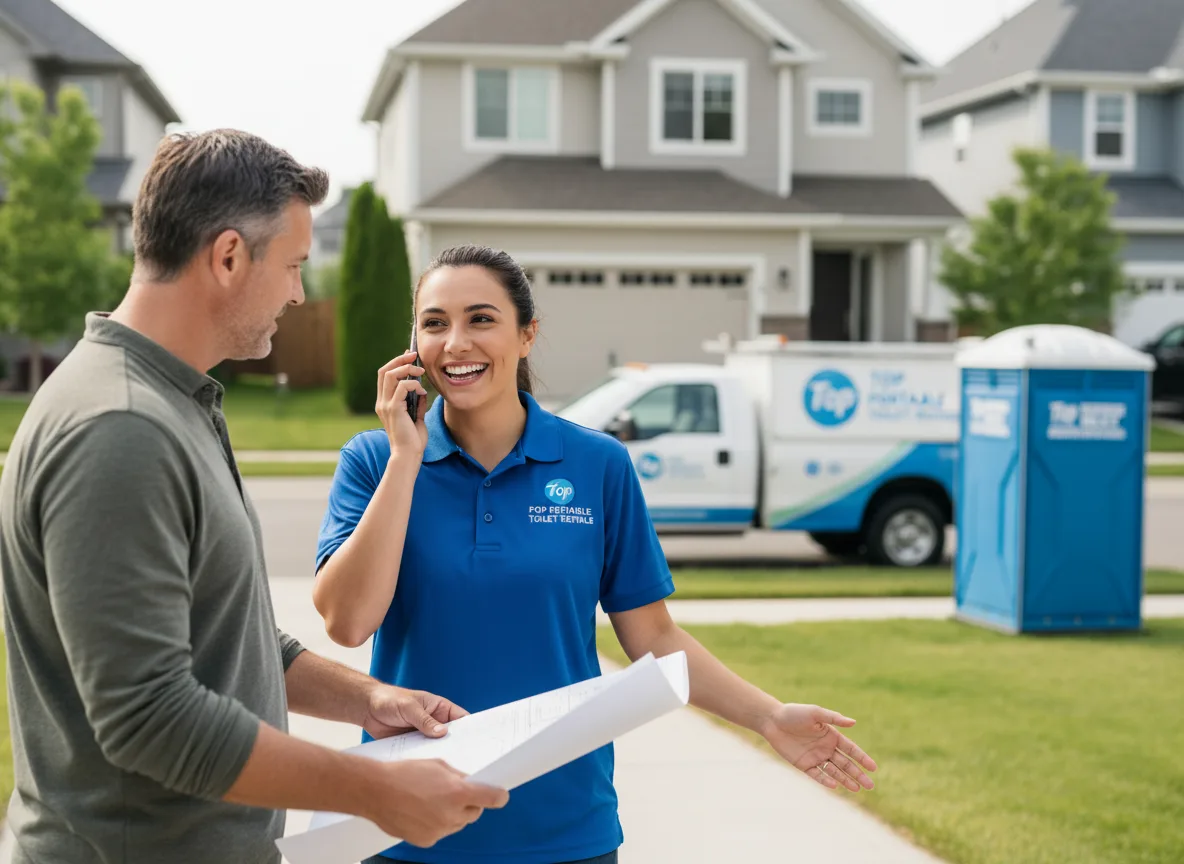 Short Term Porta Potty Rental Parmelee, SD FAQs